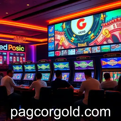 The Evolution of Online Gaming and Regulatory Dynamics