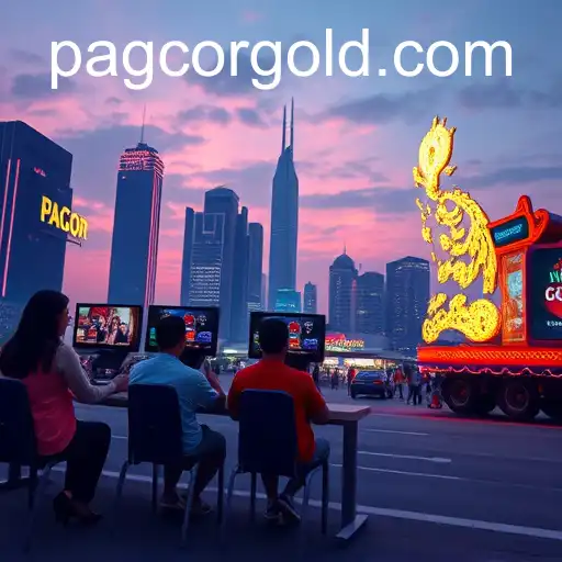 The Emergence of PAGCOR in Online Gaming