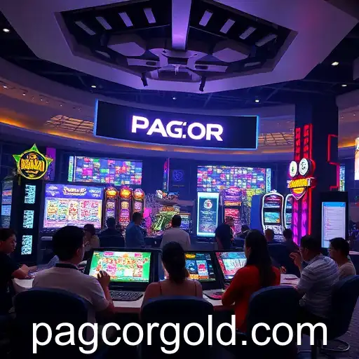 Impact of PAGCOR on Global Gaming Industry