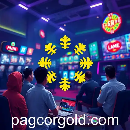 PAGCOR's Digital Evolution in Online Gaming