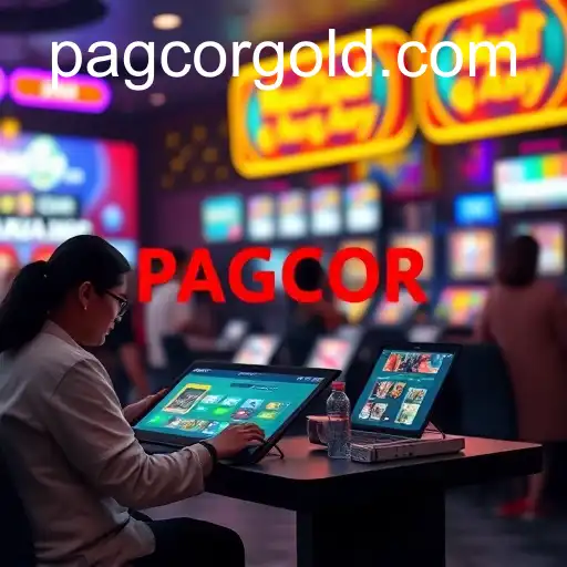 PAGCOR's Expansion into Digital Gaming
