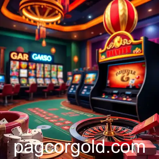 The Evolving Role of PAGCOR in the Gaming Industry