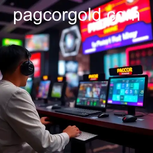 PAGCOR's Strategic Moves in 2026