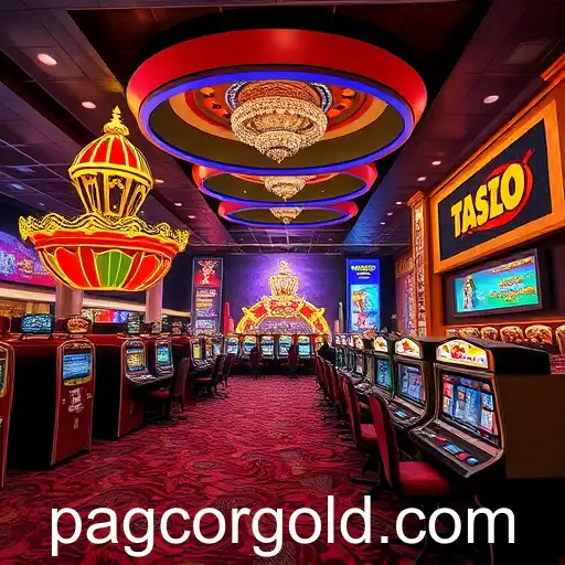 PAGCOR's Impact on Online Gaming Industry