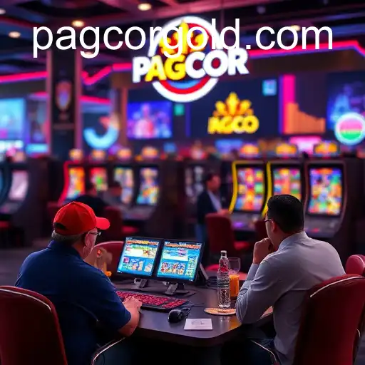The Rise of PAGCOR in Online Gaming