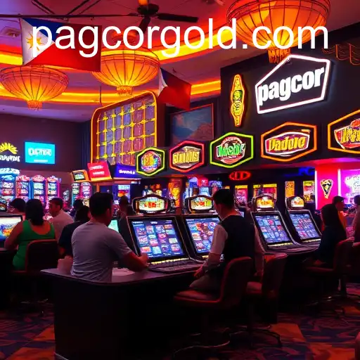 PAGCOR's Role in the Evolving Gaming Landscape