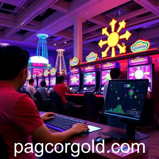 Impacts of Digital Gaming on Philippine Market