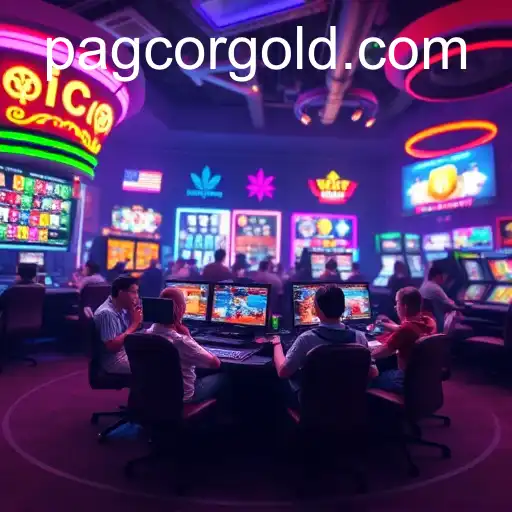 The Rise of PAGCOR in Online Gaming