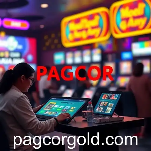 PAGCOR's Expansion into Digital Gaming