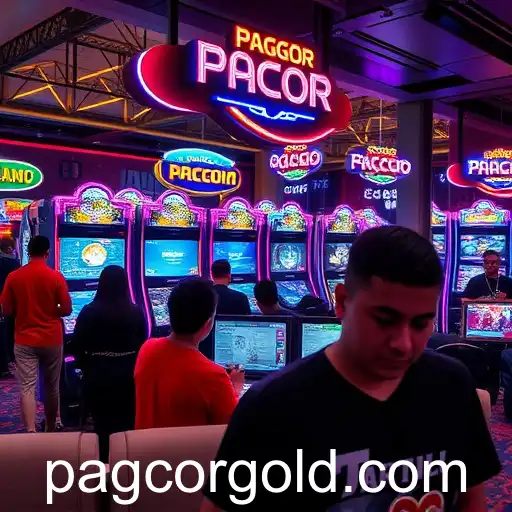 PAGCOR's Digital Transition in Gaming