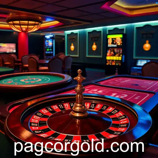 PAGCOR's Role in the Gaming Industry Evolves