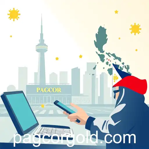 Pagcor's Evolution in the Gaming Industry