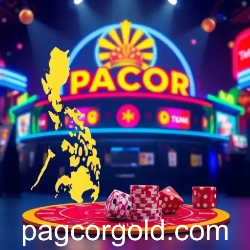PAGCOR's Influence on the Online Gaming Landscape