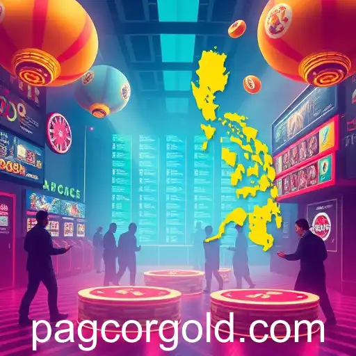 PAGCOR's Strategic Shift in Gaming Industry