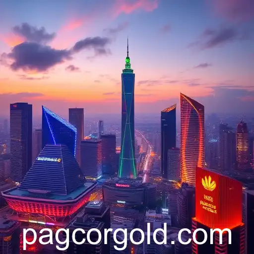 PAGCOR's Impact on the Global Gaming Landscape