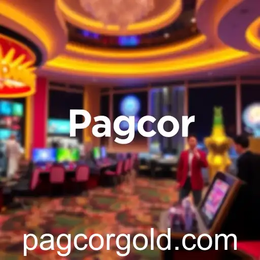 PAGCOR's Influence on the Global Gaming Industry