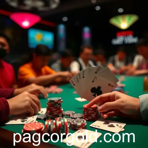 Pagcor’s Online Expansion Amid Global Gaming Trends