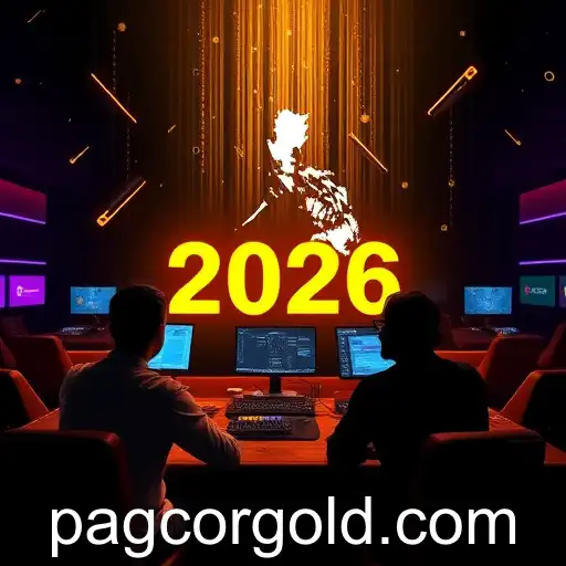 PAGCOR's Digital Leap: Reshaping the Gaming Landscape