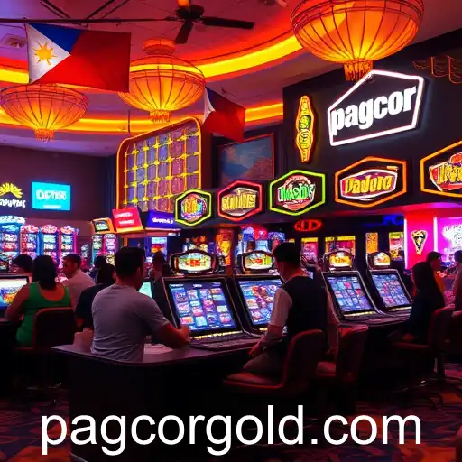 PAGCOR's Role in the Evolving Gaming Landscape
