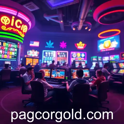 The Rise of PAGCOR in Online Gaming